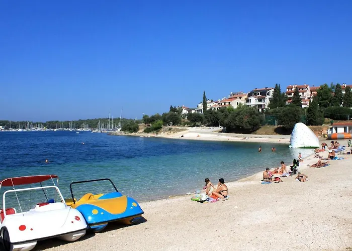 Apartment With A Parking Space - 15582 *